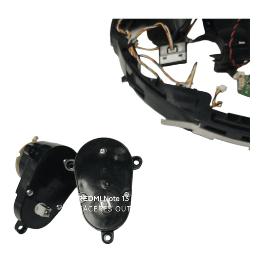 Motor lateral para Conga 950 - Recambio Conga Recambio Original Cecotec | Cáceres Outlet