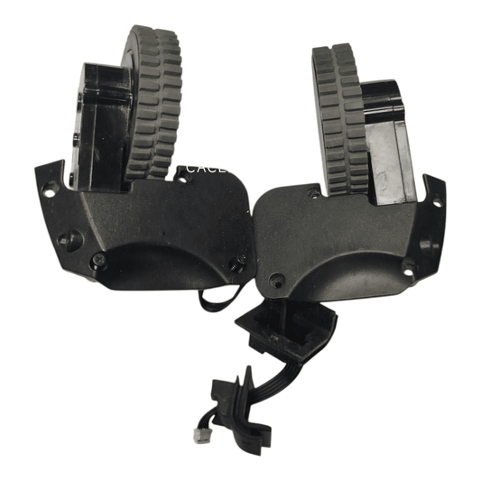 Ruedas laterales para Conga 950 - Recambio Conga Recambio Original Cecotec