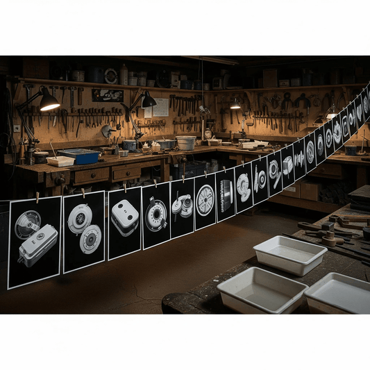 Motor lateral para Conga 990 excellence - Recambio Conga Recambio Original Cecotec