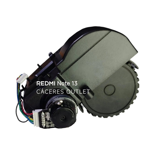 Ruedas laterales para Conga 990 excellence - Recambio Conga Recambio Original Cecotec | Cáceres Outlet