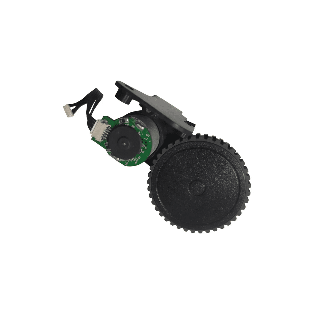 Ruedas laterales para Conga 990 excellence - Recambio Conga Recambio Original Cecotec