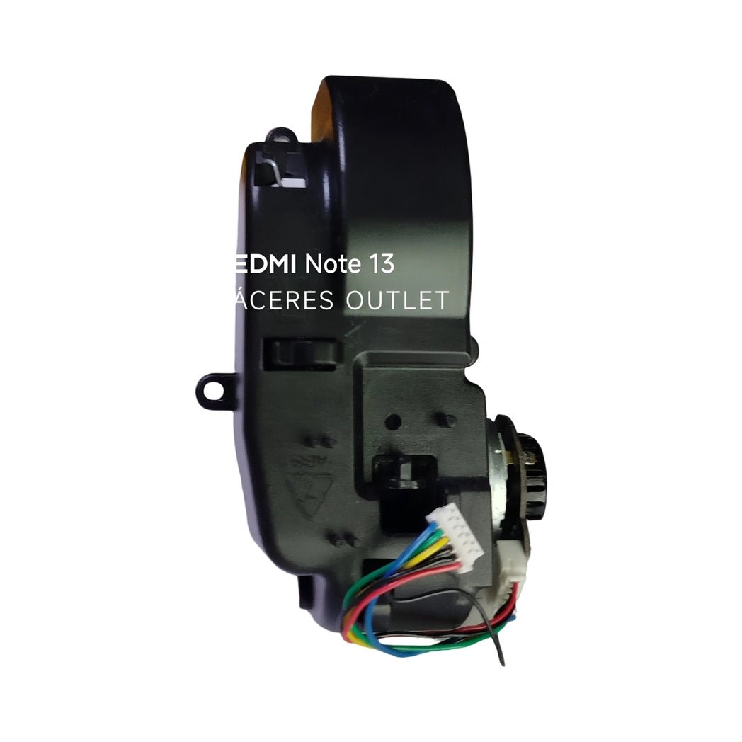 Ruedas laterales para Conga 990 excellence - Recambio Conga Recambio Original Cecotec