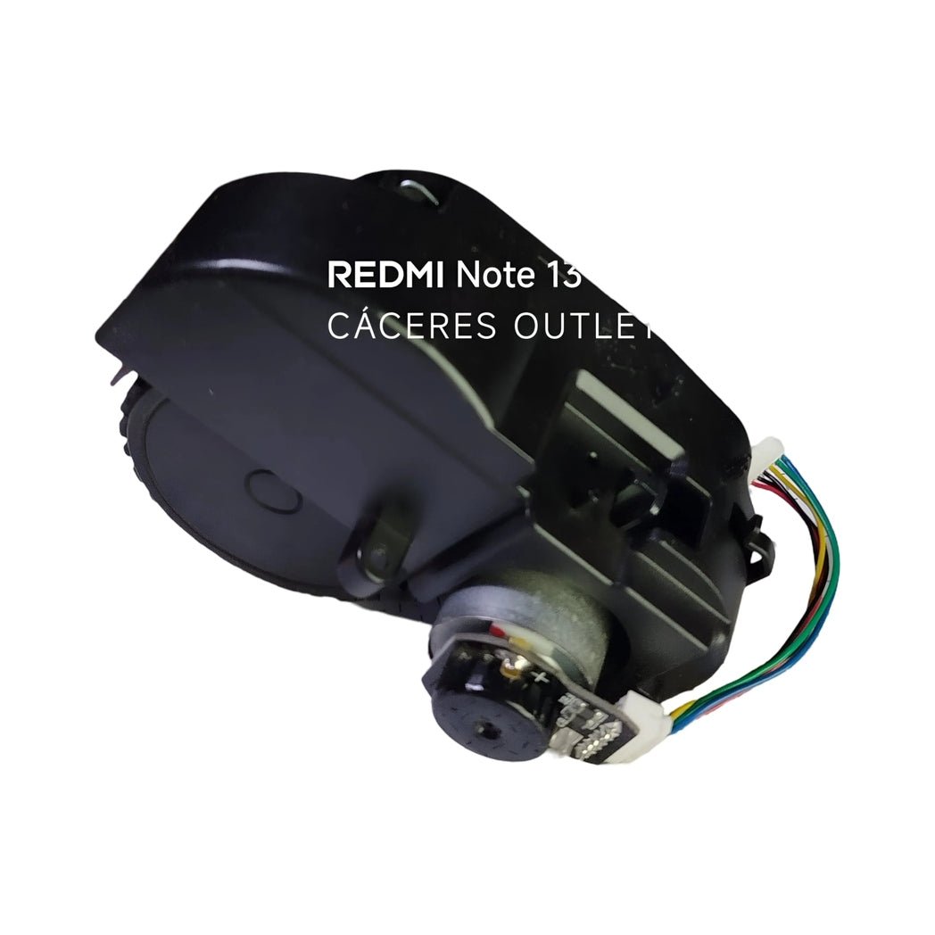 Ruedas laterales para Conga 990 excellence - Recambio Conga Recambio Original Cecotec