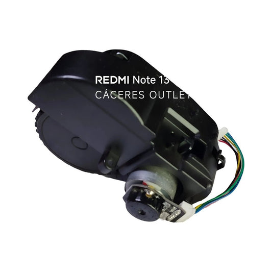 Ruedas laterales para Conga 990 excellence - Recambio Conga Recambio Original Cecotec | Cáceres Outlet