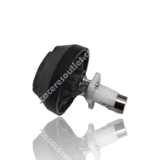 Rueda Central Omnidireccional para Conga 2299 - Recambio Recambio Original Cecotec