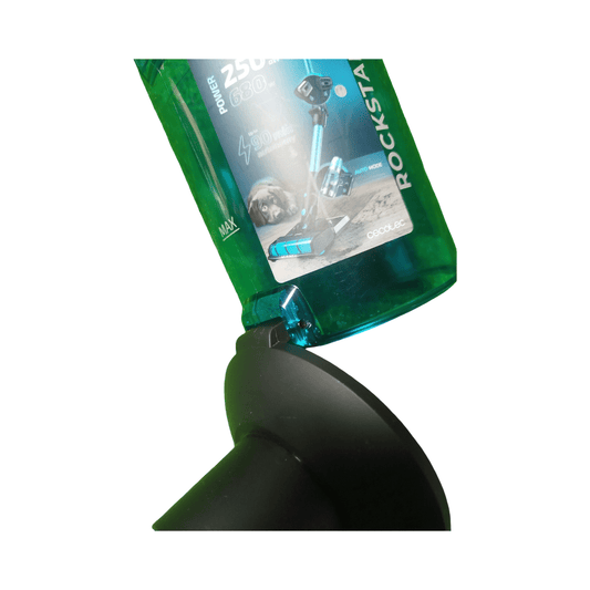 Depósito de Polvo Rockstar 7500 - Contenedor Recambio Original Cecotec | 0.5L - Recambios Aspiradora Vertical Recambio Original Cecotec | Cáceres Outlet