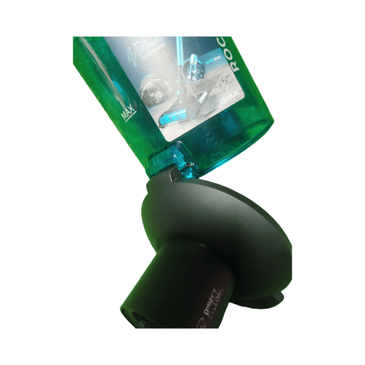 Depósito de Polvo Rockstar 7500 - Contenedor Recambio Original Cecotec | 0.5L - Recambios Aspiradora Vertical Recambio Original Cecotec | Cáceres Outlet