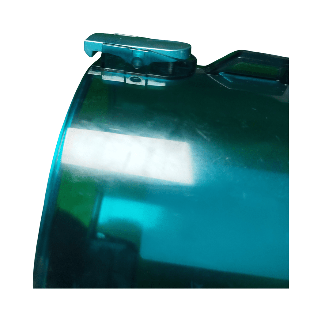 Depósito de Polvo Rockstar 7500 - Contenedor Recambio Original Cecotec | 0.5L - Recambios Aspiradora Vertical Recambio Original Cecotec