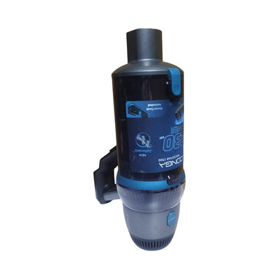 Cuerpo Motor Rockstar 2000 Filtro HEPA no Incluido - Recambio Original Cecotec | Unidad Principal Completa - Recambios Aspiradoras Recambio Original Cecotec | Cáceres Outlet