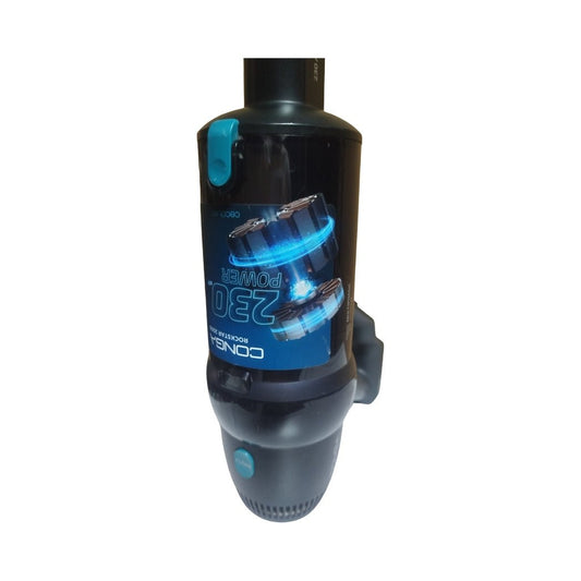 Cuerpo Motor Rockstar 2500 Filtro HEPA no Incluido - Recambio Original Cecotec | Unidad Principal Completa - Recambios Aspiradoras Recambio Original Cecotec | Cáceres Outlet