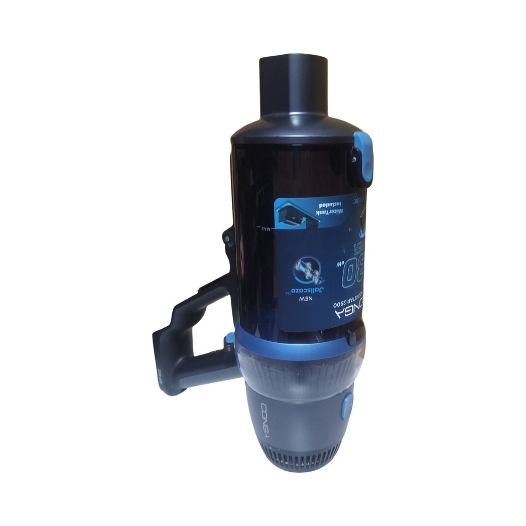 Cuerpo Motor Rockstar 1600 Filtro no HEPA Incluido - Recambio Original Cecotec | Unidad Principal Completa - Recambios Aspiradoras Recambio Original Cecotec