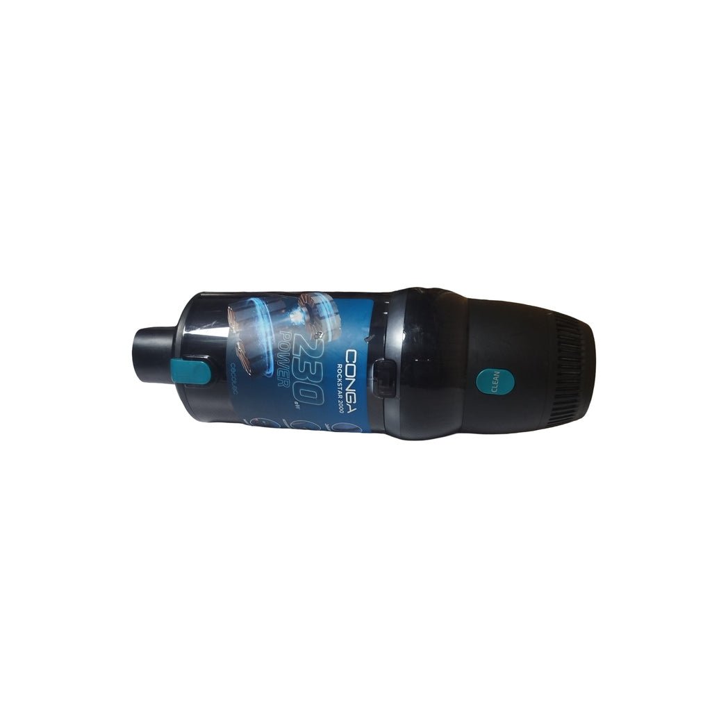 Cuerpo Motor Rockstar 2000 con Filtro HEPA no Incluido - Recambio Original Cecotec | Unidad Principal Completa - Recambios Aspiradoras Recambio Original Cecotec