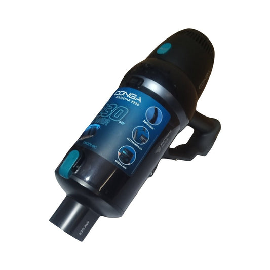 Cuerpo Motor Rockstar 3000 Filtro HEPA no Incluido - Recambio Original Cecotec | Unidad Principal Completa - Recambios Aspiradoras Recambio Original Cecotec | Cáceres Outlet