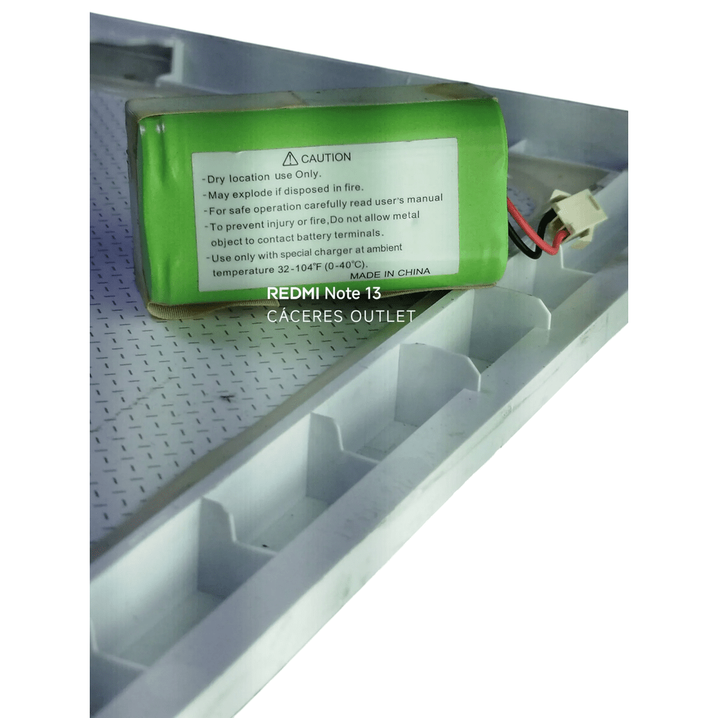 Accesorio 2 en 1 ancho Repuesto Conga Ray Jalisco 1500 - Original Cecotec - Recambios Aspiradoras Recambio Original Cecotec