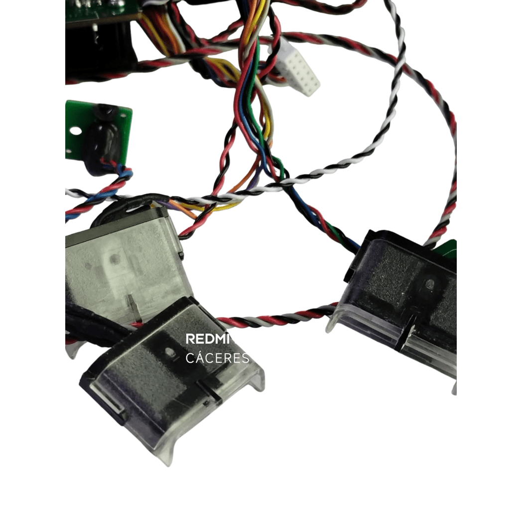 Accesorio 2 en 1 ancho Repuesto Conga Ray Jalisco 1500 - Original Cecotec - Recambios Aspiradoras Recambio Original Cecotec