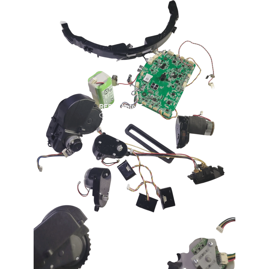 Accesorio 2 en 1 ancho Repuesto Conga Ray Jalisco 1500 - Original Cecotec - Recambios Aspiradoras Recambio Original Cecotec