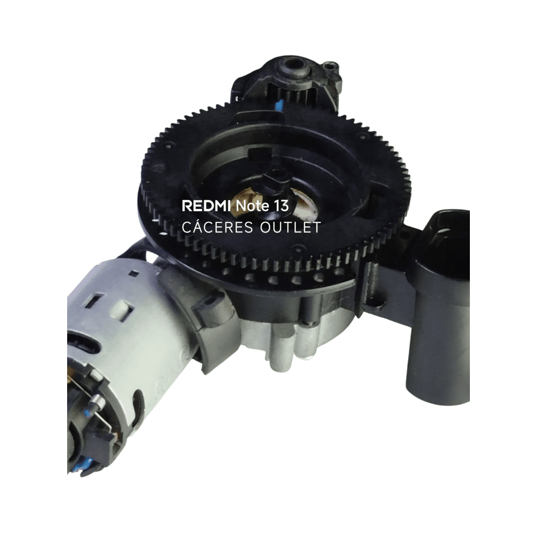 Accesorio 2 en 1 ancho Repuesto Conga Ray Jalisco 1500 - Original Cecotec - Recambios Aspiradoras Recambio Original Cecotec