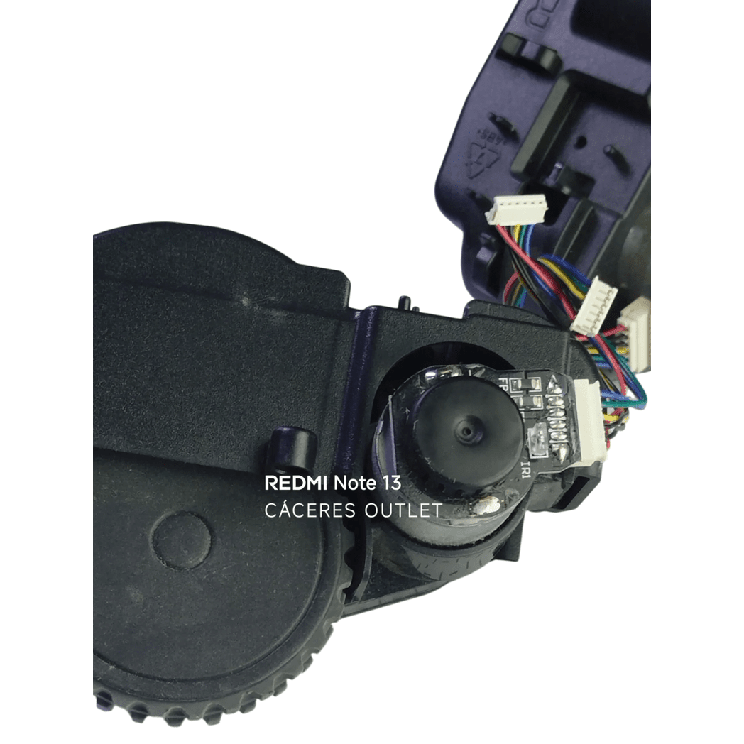 Accesorio 2 en 1 ancho Repuesto Conga Ray Jalisco 1500 - Original Cecotec - Recambios Aspiradoras Recambio Original Cecotec