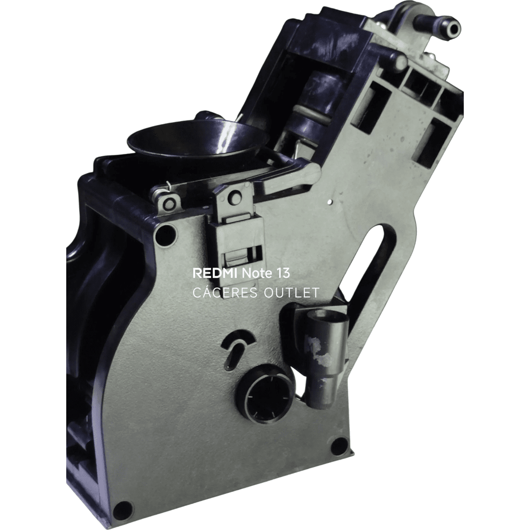 Accesorio 2 en 1 ancho Repuesto Conga Ray Jalisco 1500 - Original Cecotec - Recambios Aspiradoras Recambio Original Cecotec