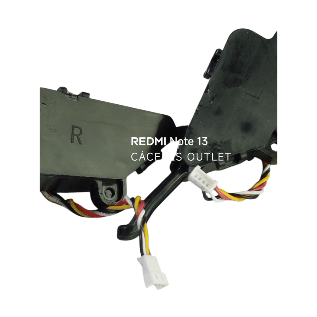 Accesorio 2 en 1 ancho Repuesto Conga Ray Jalisco 1500 - Original Cecotec - Recambios Aspiradoras Recambio Original Cecotec