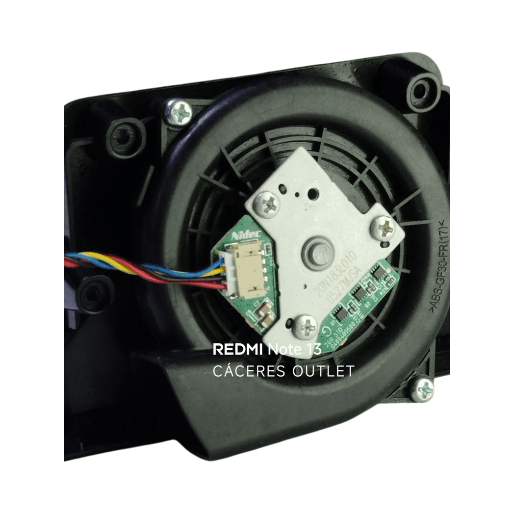 Accesorio 2 en 1 ancho Repuesto Conga Ray Jalisco 1500 - Original Cecotec - Recambios Aspiradoras Recambio Original Cecotec