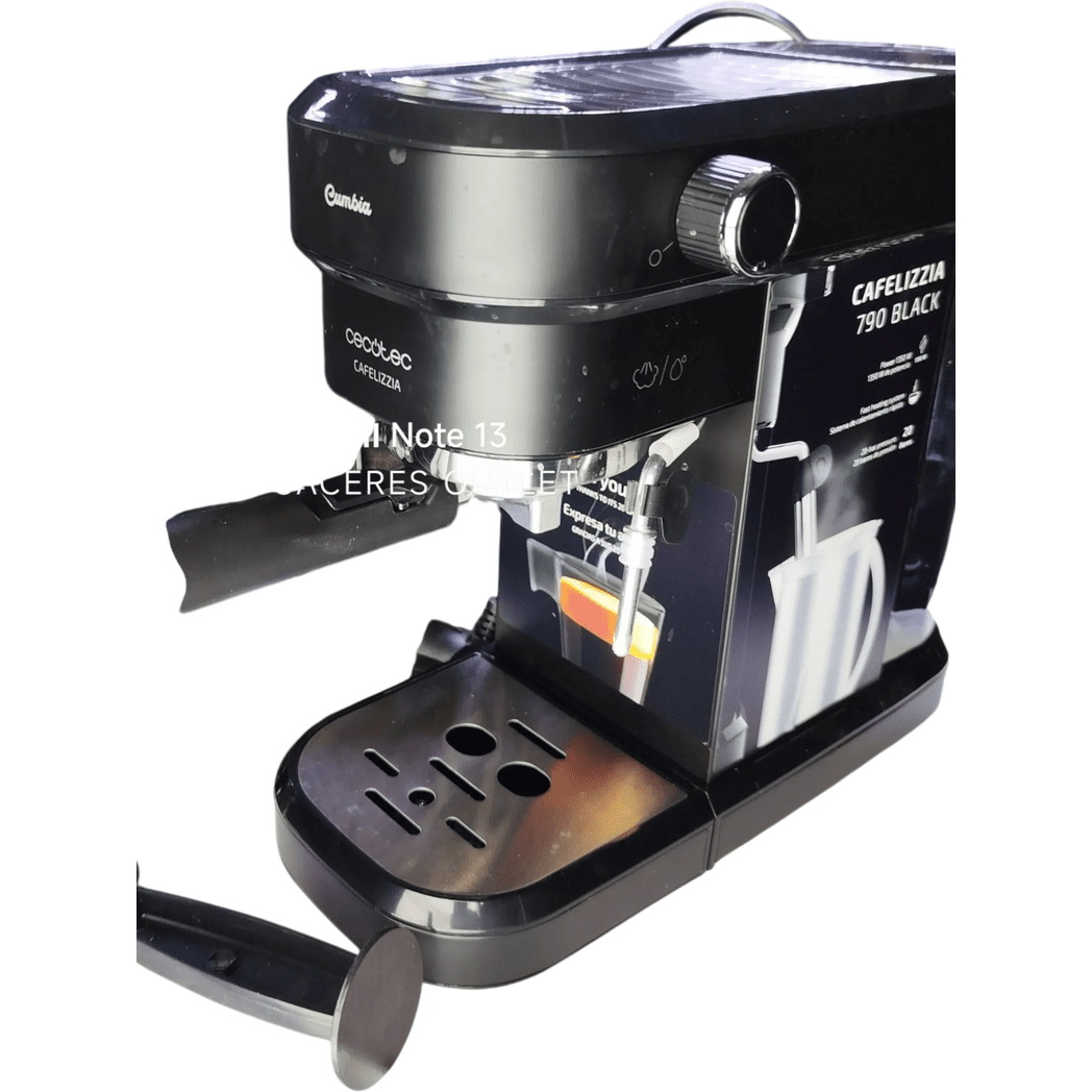 Accesorio 2 en 1 ancho Repuesto Conga Ray Jalisco 1500 - Original Cecotec - Recambios Aspiradoras Recambio Original Cecotec