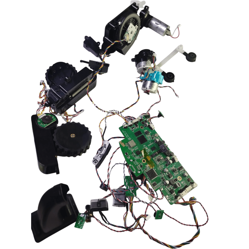 Accesorio 2 en 1 ancho Repuesto Conga Ray Jalisco 1500 - Original Cecotec - Recambios Aspiradoras Recambio Original Cecotec