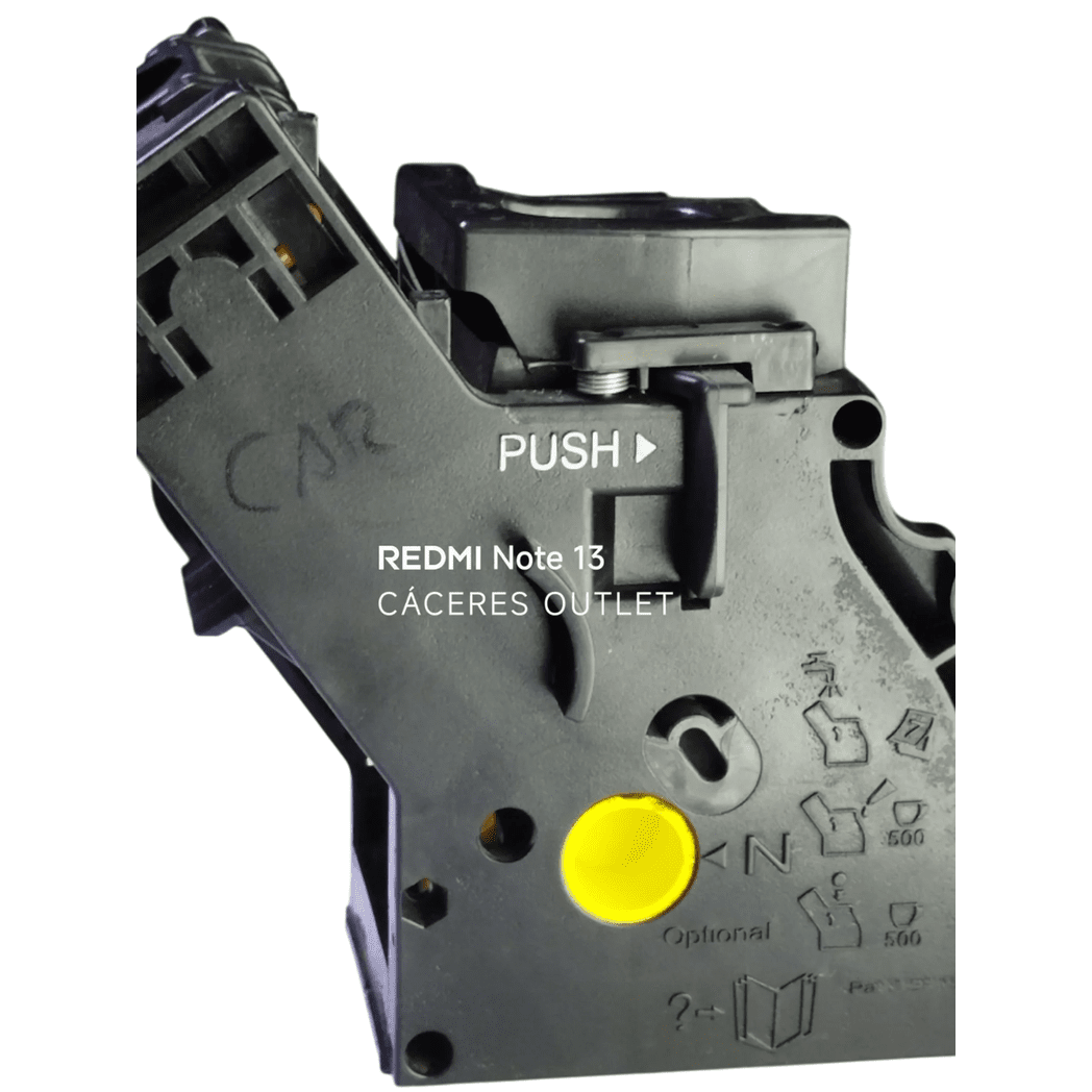 Accesorio 2 en 1 ancho Repuesto Conga Ray Jalisco 1500 - Original Cecotec - Recambios Aspiradoras Recambio Original Cecotec