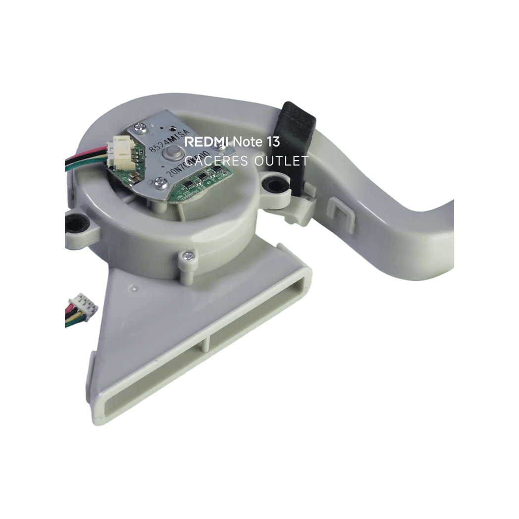 Accesorio 2 en 1 ancho Repuesto Conga Ray Jalisco 1500 - Original Cecotec - Recambios Aspiradoras Recambio Original Cecotec