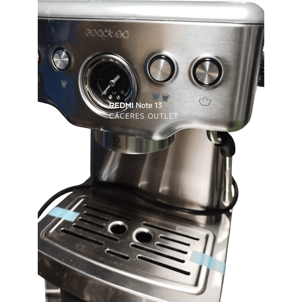 Accesorio 2 en 1 ancho Repuesto Conga Ray Jalisco 1500 - Original Cecotec - Recambios Aspiradoras Recambio Original Cecotec