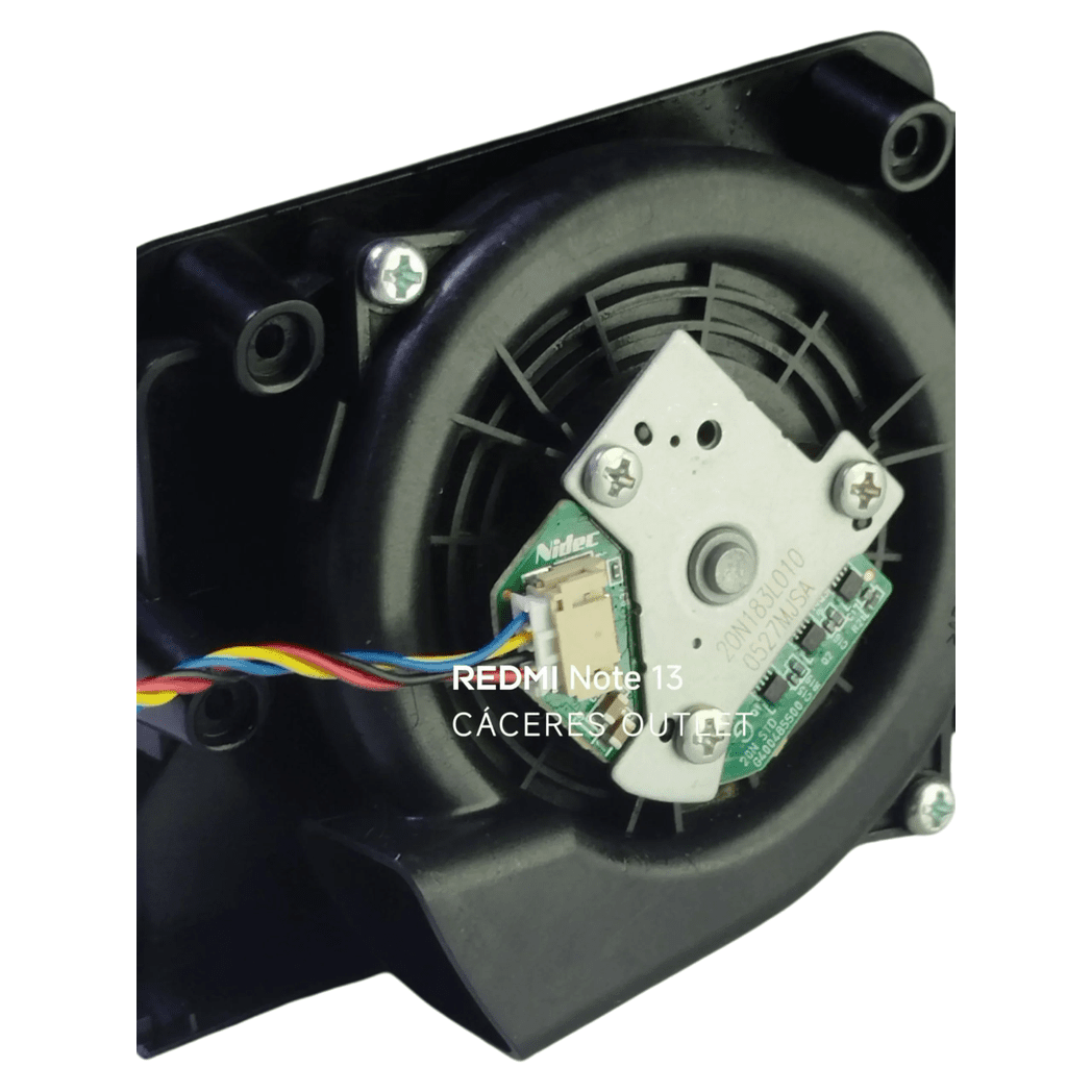 Accesorio 2 en 1 ancho Repuesto Conga Ray Jalisco 1500 - Original Cecotec - Recambios Aspiradoras Recambio Original Cecotec