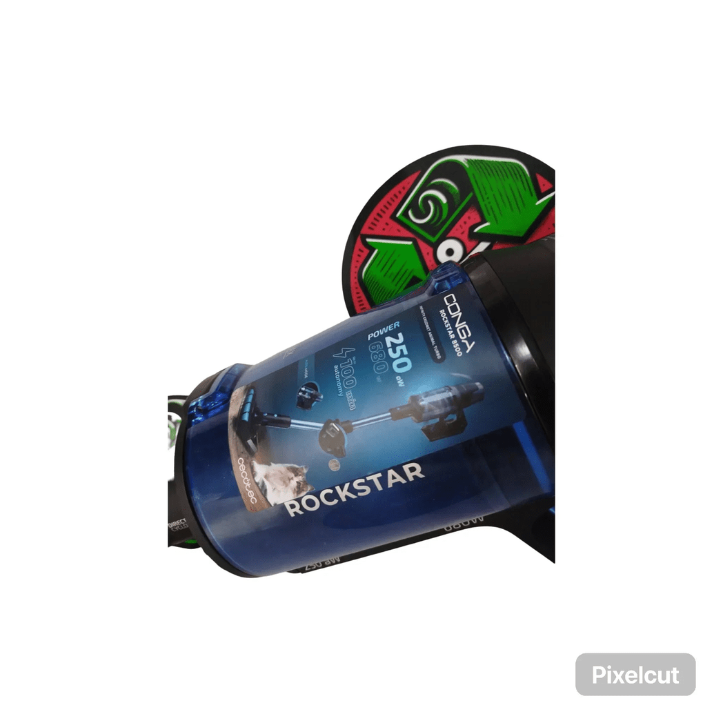 Accesorio para esquinas Repuesto Conga Rockstar 8500 - Original Cecotec - Recambios Aspiradoras Recambio Original Cecotec