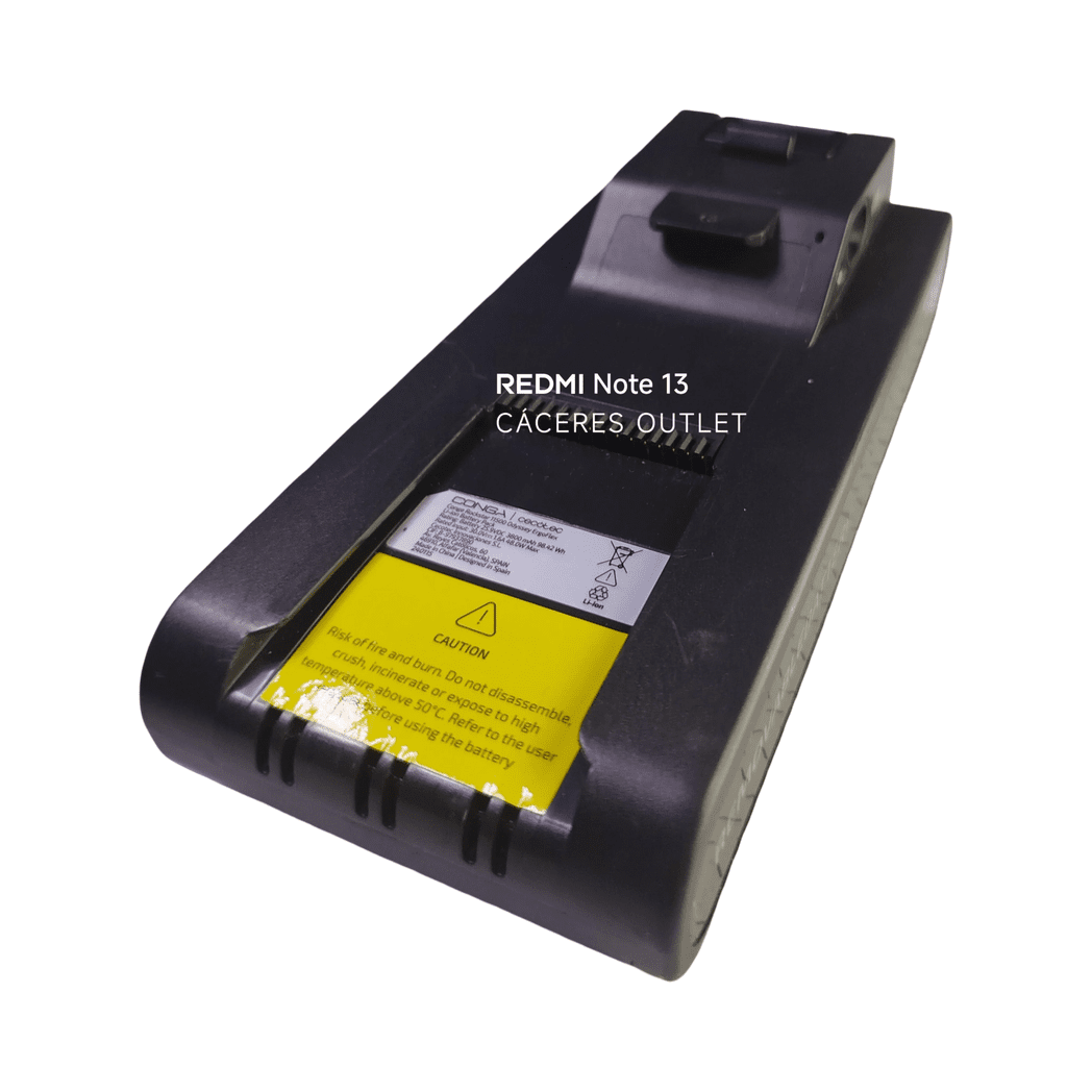 Batería Repuesto Conga Rockstar 11500 - Original Cecotec - Recambios Aspiradoras Recambio Original Cecotec