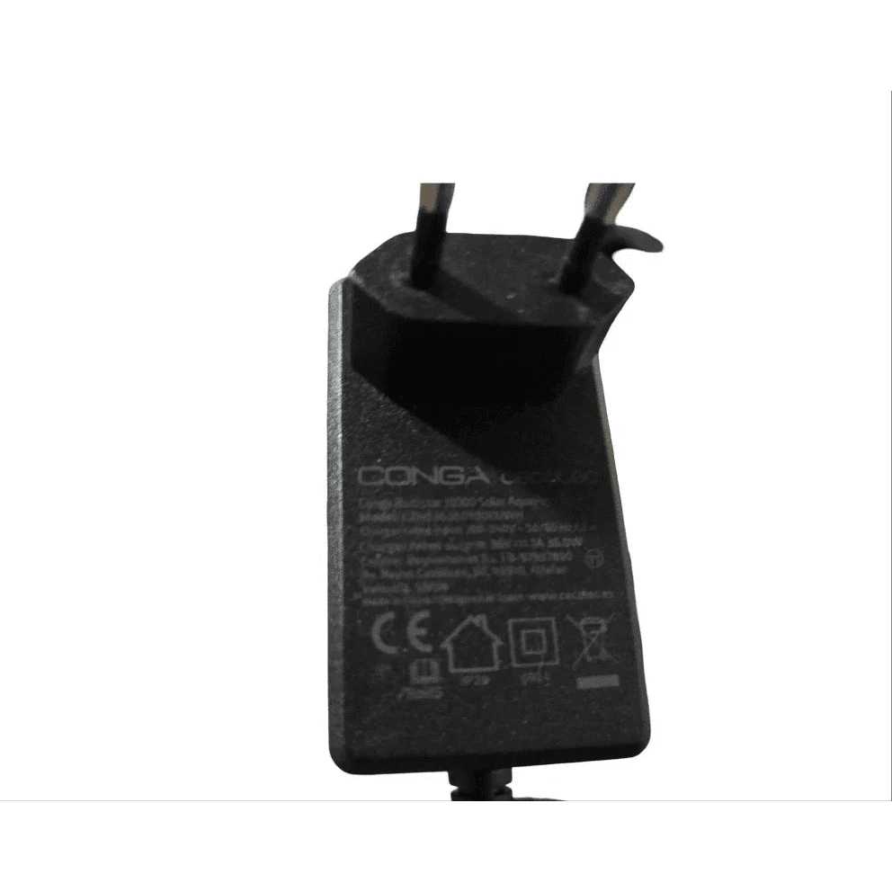 Cargador Conga Rockstar 10500 Solar AguaPet Flex - Recambios Aspiradoras Recambio Original Cecotec