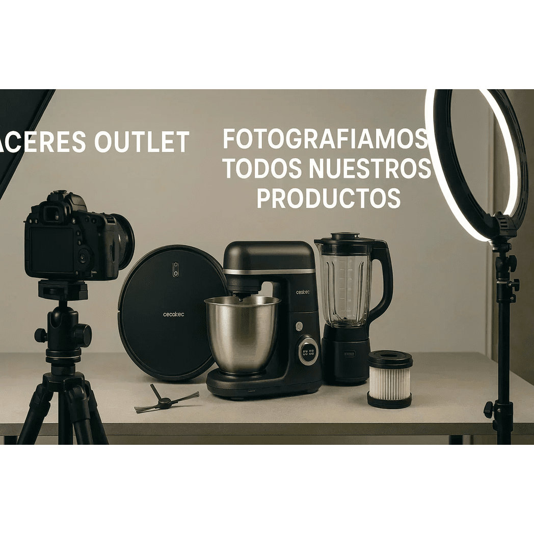 Accesorio 2 en 1 ancho Repuesto - Especialista Recambios Cáceres Outlet - Recambio Segunda Vida Cáceres Outlet