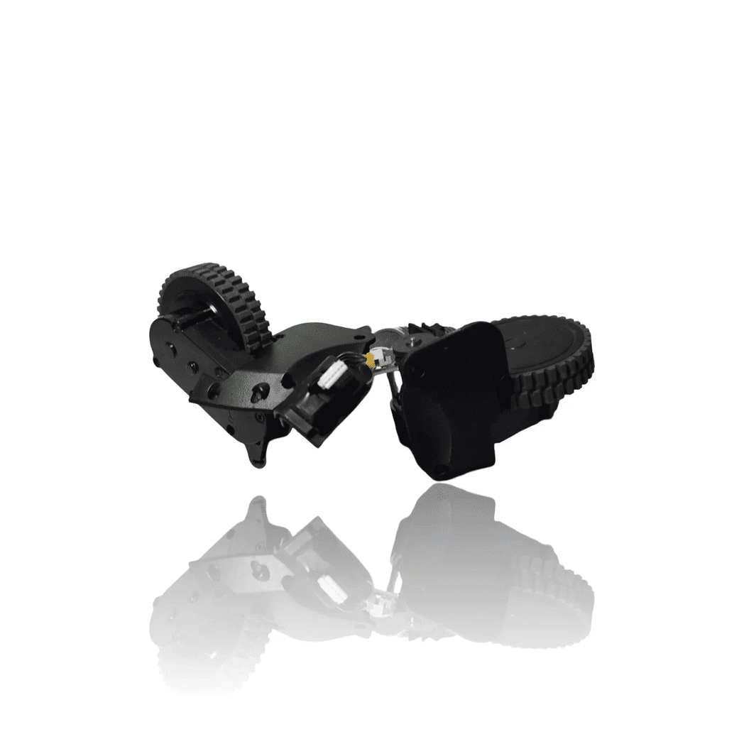 Ruedas para Conga 999 - RECAMBIOS CONGA Recambio Original Cecotec