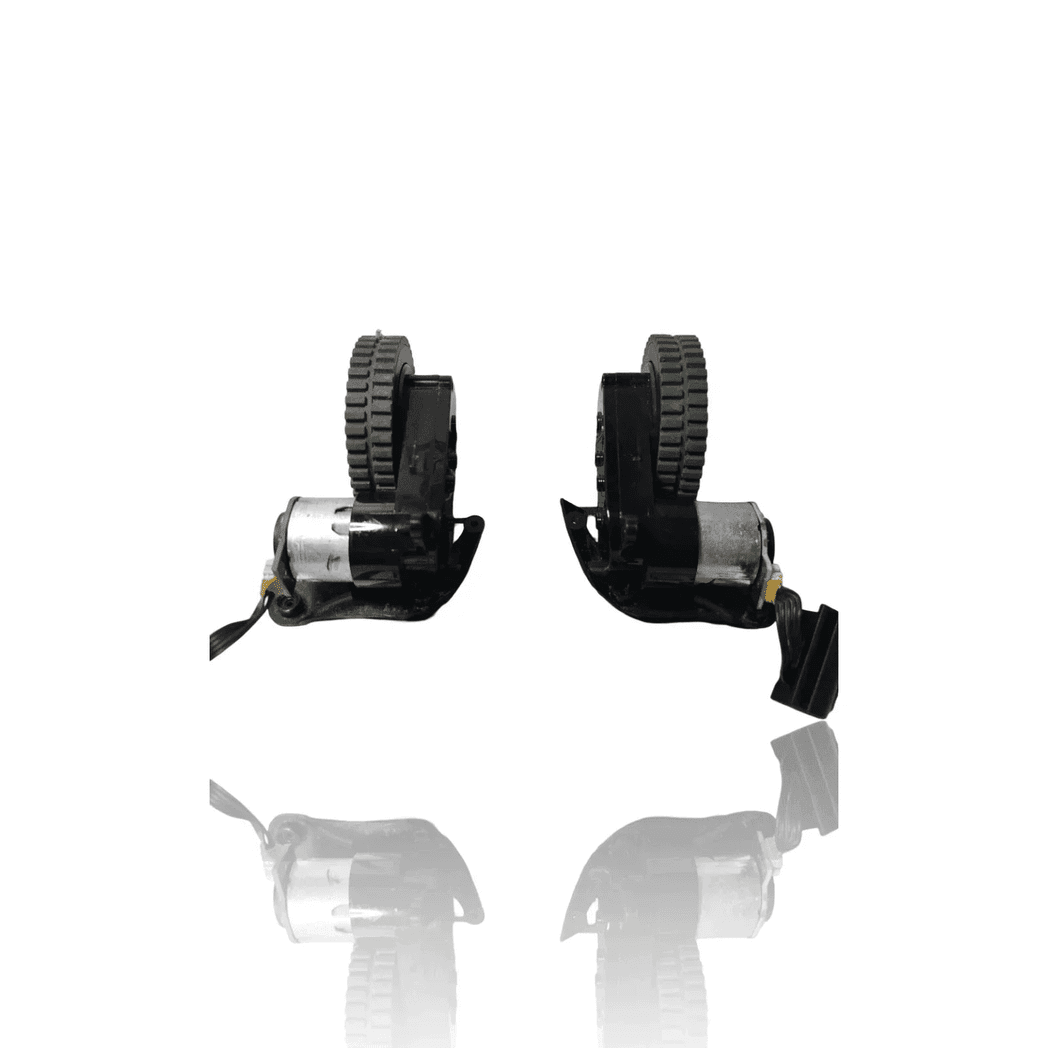 Ruedas para Conga 999 - RECAMBIOS CONGA Recambio Original Cecotec