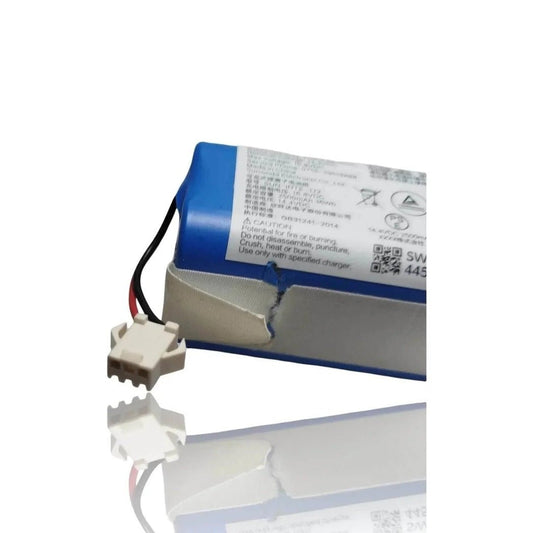 Batería Original para Conga 2499 - Repuesto Oficial - Recambios Robot Aspirador Recambio Original Cecotec