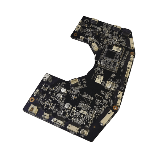 Placa base para Conga 12090 - Recambios Robot Aspirador Recambio Original Cecotec