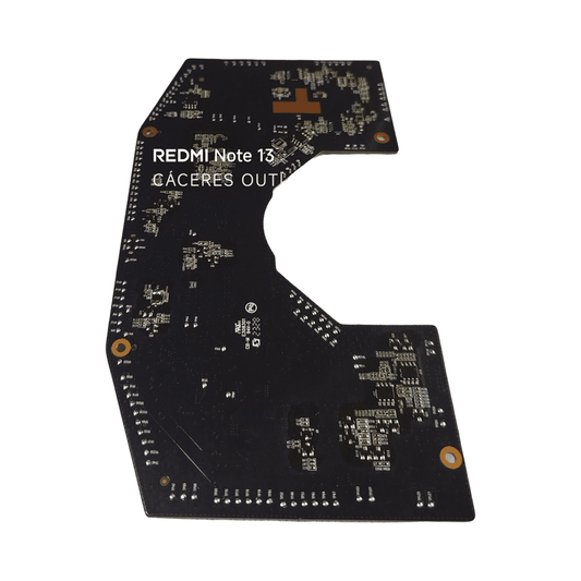 Placa base para Conga 12090 - Recambios Robot Aspirador Recambio Original Cecotec