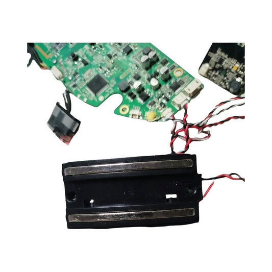 Placa base para Conga 3390 - Recambios Robot Aspirador Recambio Original Cecotec