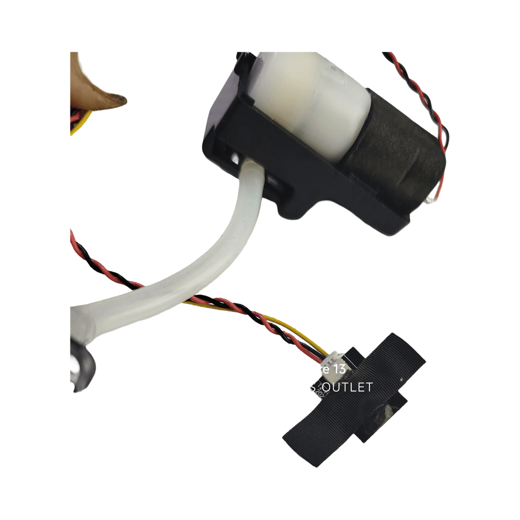 Bomba de Agua para Conga 12090 - Sistema de Fregado - Recambios Robot Aspirador Recambio Original Cecotec