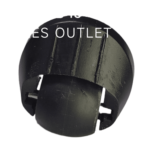 Rueda Delantera Omnidireccional para Conga 12090 - Rueda Loca - Recambios Robot Aspirador Recambio Original Cecotec