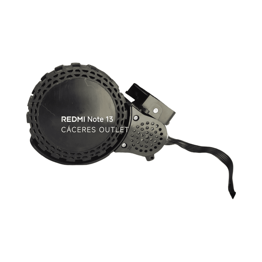 Ruedas Conga 12090 Twice Roller Home&Fill - Kit Completo 2 Ruedas - Recambios Robot Aspirador Recambio Original Cecotec