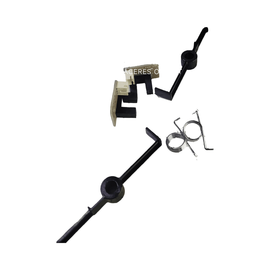 Sensores de Colisión para Conga 12090 - Kit Completo - Recambios Robot Aspirador Recambio Original Cecotec