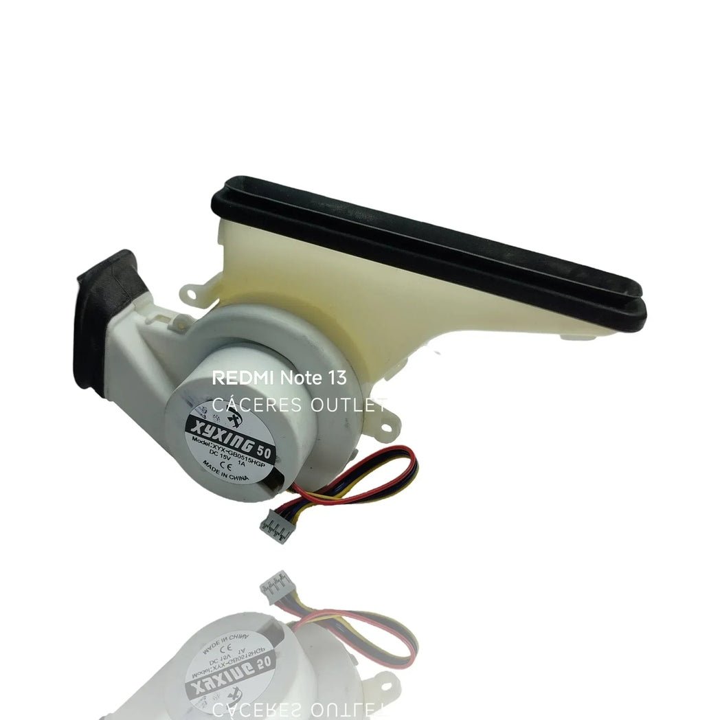 Motor de Aspiración 1400Pa para Conga 1390 - Repuesto Original Cecotec - Recambios Robot Aspirador Recambio Original Cecotec