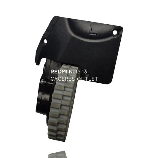 Par Ruedas Laterales para Conga 1390 - Repuesto Original Cecotec - Recambios Robot Aspirador Recambio Original Cecotec