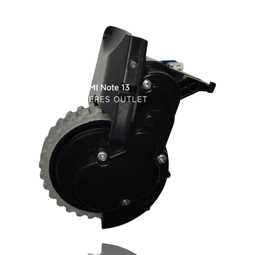 Par Ruedas Laterales para Conga 1390 - Repuesto Original Cecotec - Recambios Robot Aspirador Recambio Original Cecotec