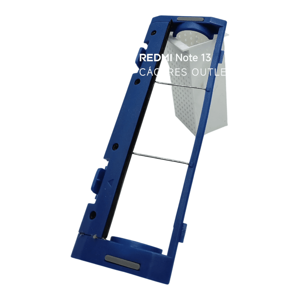 Tapa Cepillo Central para Conga 1990 - Cubierta Original - Recambios Robot Aspirador Recambio Original Cecotec