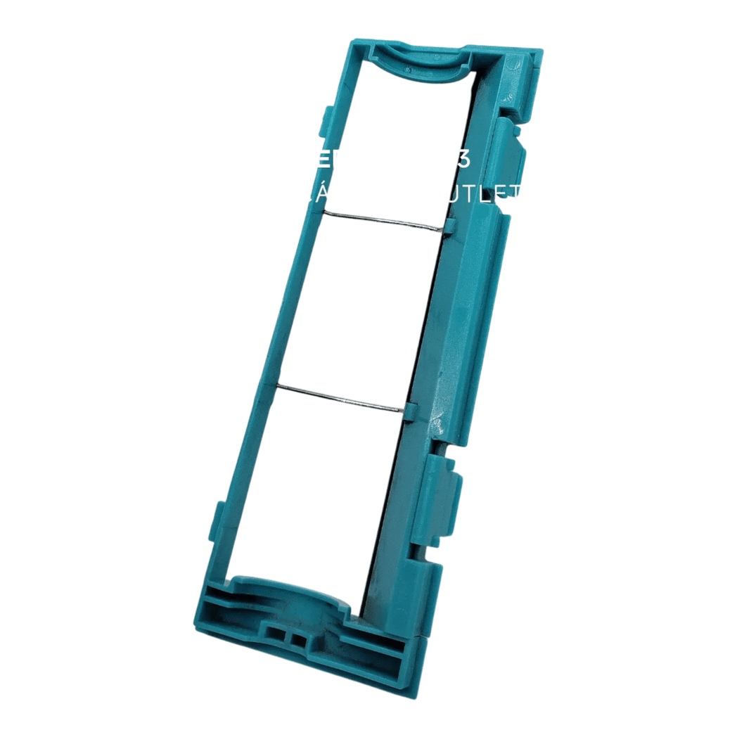 Tapa Cepillo Central para Conga 1990 - Cubierta Original - Recambios Robot Aspirador Recambio Original Cecotec